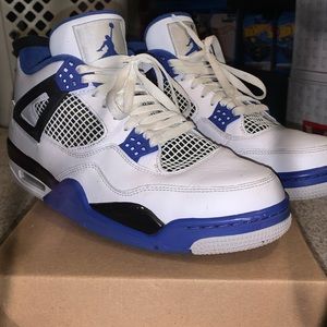 Jordan 4 Motorsport